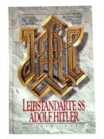 WW2 German Leibstandarte LAH Uniforms Organization History HC Reference Book