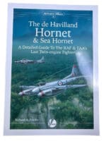 WW2 British RAF The de Havilland and Sea Hornet Airframe No 8 SC Reference Book WW2 British RAF The de Havilland and Sea Hornet Airframe No 8 SC Reference Book