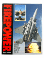 Firepower Weapons Delivery Systems Hard Cover Reference Book