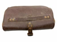 WW2 Canadian Leather Tool Roll