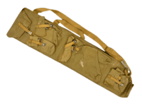 WW2 Canadian Bren Spares Carry Case Hold All Web Straps C Broad Arrow