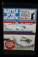 WW2 British German Battle Of Atlantic Reference Book