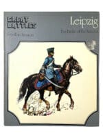 French Napoleonic Great Battles Leipzig Battle of Nations SC Reference Book