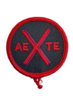 Canadian Forces RCAF AETE Experimental Baseball Hat Crest Colour Patch Vintage