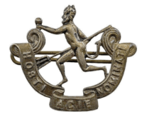 WW1 Canadian CEF 8th Battalion Cap Badge WW1 Canadian CEF 8th Battalion Cap Badge