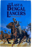 WW2 British The Last of the Bengal Lancers Francis Ingall HC Reference Book
