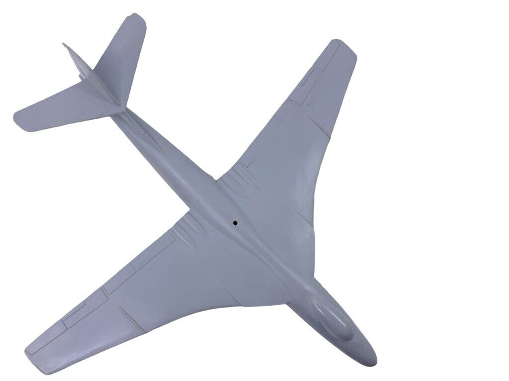 British RAF Valiant Bomber Aircraft ID Model USAF 1956 1:144 Scale British RAF Valiant Bomber Aircraft ID Model USAF 1956 1:144 Scale