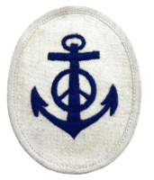 WW2 German Navy Kriegsmarine Motor Transport Trade Patch