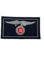 Spain Spanish Airborne Para 50 Jump Wing Insignia