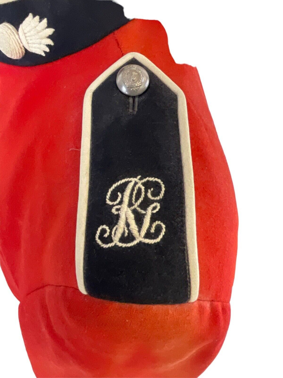 Canadian Royal Regiment of Canada Scarlet Other Ranks Jacket Tunic Canadian Royal Regiment of Canada Scarlet Other Ranks Jacket Tunic