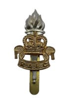 British Royal Army Education Corps Cap Badge