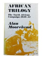 WW2 US British German African Trilogy 1940-43 Soft Cover Reference Book