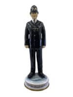 British Metropolitan Police Michael Sutty Numbered Limited Edition Figure British Metropolitan Police Michael Sutty Numbered Limited Edition Figure