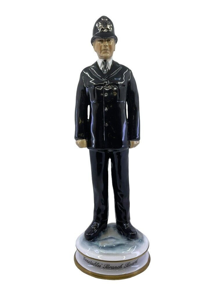 British Metropolitan Police Michael Sutty Numbered Limited Edition Figure British Metropolitan Police Michael Sutty Numbered Limited Edition Figure