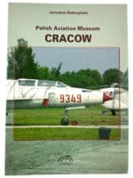 Polish Aviation Museum Cracow Poland Aircraft Soft Cover Reference Book