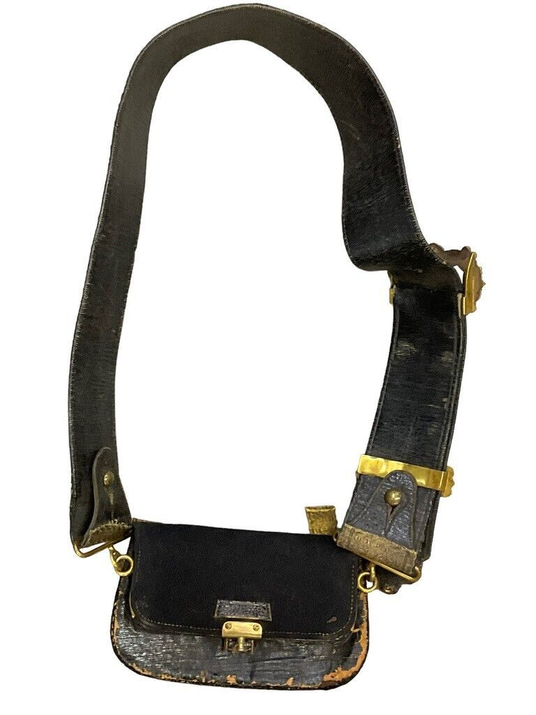 British Victorian Artillery Eastern Division Officers Full Dress Cross Belt British Victorian Artillery Eastern Division Officers Full Dress Cross Belt