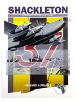 British RAF Shackleton Guardia of the Sea Lanes Soft Cover Reference Book