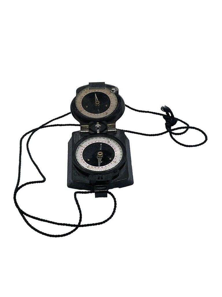 WW2 German Marching Compass Bakelite Pasto WW2 German Marching Compass Bakelite Pasto