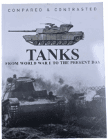 WW1 WW2 US British German Tanks from WW1 to Present Day Softcover Reference Book WW1 WW2 US British German Tanks from WW1 to Present Day Softcover Reference Book
