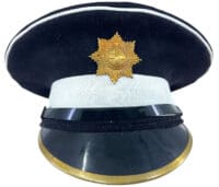 British Coldstream Guards Regiment Other Rank NCO's Peak Cap Size 59