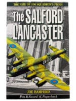 WW2 British RAF Salford Lancaster 106 Squadron PB304 SC Reference Book