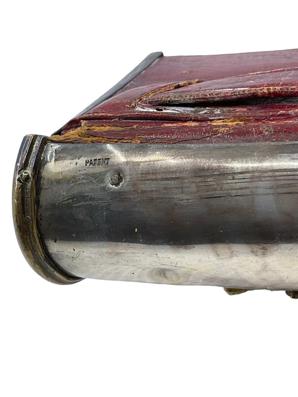 WW1 Austro Hungarian Officers Cross Belt Pouch WW1 Austro Hungarian Officers Cross Belt Pouch