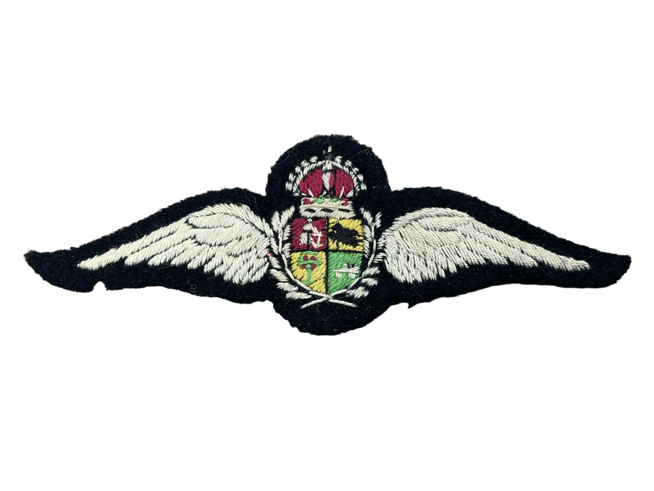 WW2 South African SAAF Pilots Wing WW2 South African SAAF Pilots Wing