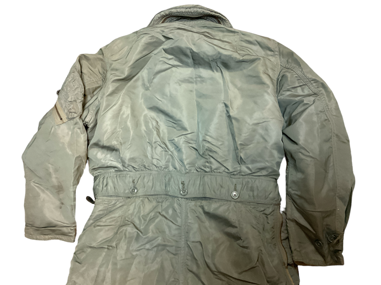 US USAF 1958 Dated Flying Coveralls Type CWU-I/P Size Medium Regular US USAF 1958 Dated Flying Coveralls Type CWU-I/P Size Medium Regular