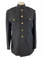 British Lieutenant Colonel Infantry Patrol Blue Tunic Airborne Wing 40 Chest