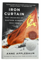 Russian Soviet Iron Curtain Crushing of Eastern Europe 1944 to 56 Reference Book