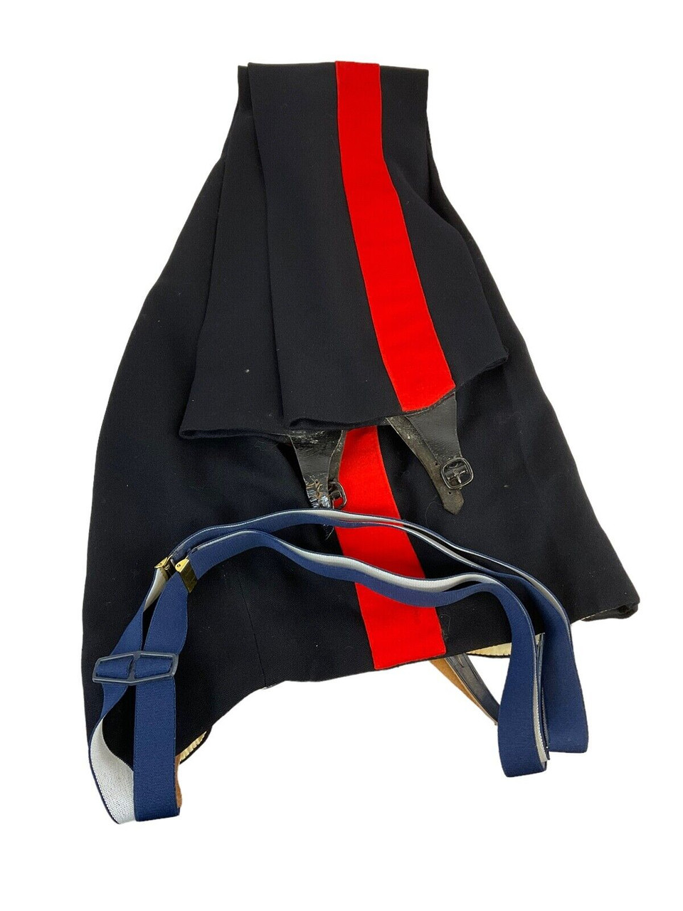 Pre WW2 British RA Artillery Lt Colonel Blue Dress Tunic & Trousers With Stripe Pre WW2 British RA Artillery Lt Colonel Blue Dress Tunic & Trousers With Stripe