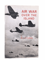 WW2 German Air War Over The Island Battle Of Britain Soft Cover Reference Book