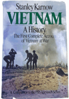US Vietnam A History Complete Account of Vietnam at War HC Reference Book
