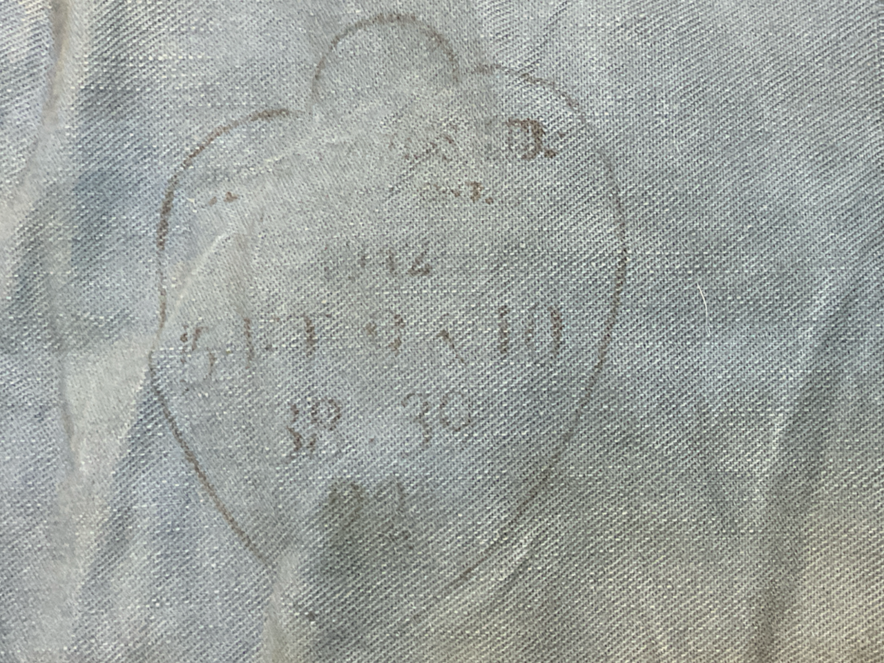 WW2 Canadian RCAF Signals Four Pocket Jacket & Wedge Cap 7 1/8 WW2 Canadian RCAF Signals Four Pocket Jacket & Wedge Cap 7 1/8