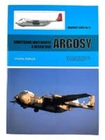 British RAF Armstrong Whitworth Argosy Warpaint 71 Soft Cover Reference Book