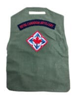 Canadian RCA Artillery Patched 1968 Dated Arm Brassard