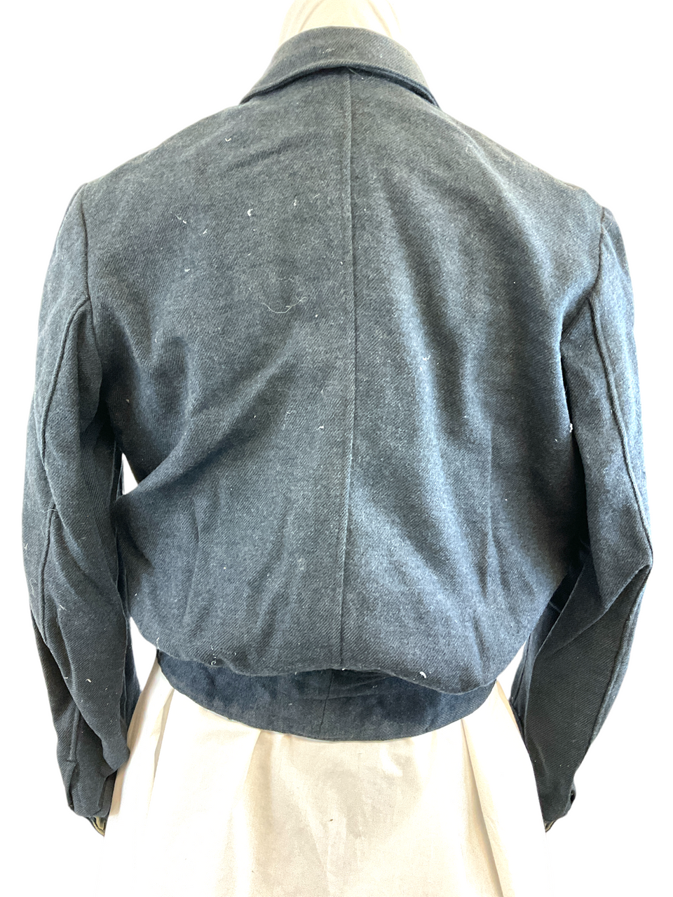 WW2 Canadian RCAF Battledress Blouse Jacket & Pilot Wings WW2 Canadian RCAF Battledress Blouse Jacket & Pilot Wings