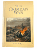 The Crimean War British French German Ottoman Hard Cover Reference Book