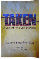 WW2 German Taken A Lament for a Lost Ethnicity Pabst Softcover Reference Book