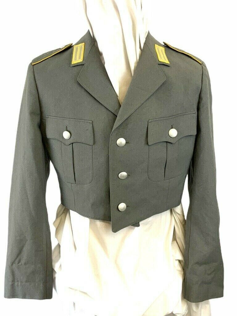 West German Womens Dress Tunic Jacket West German Womens Dress Tunic Jacket