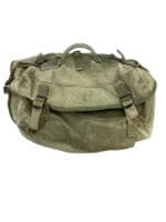 US Army Vietnam OD Green Bag Pack Musette