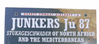 WW2 German Luftwaffe Junkers Ju 87 Osprey Aircraft No 6 Softcover Reference Book