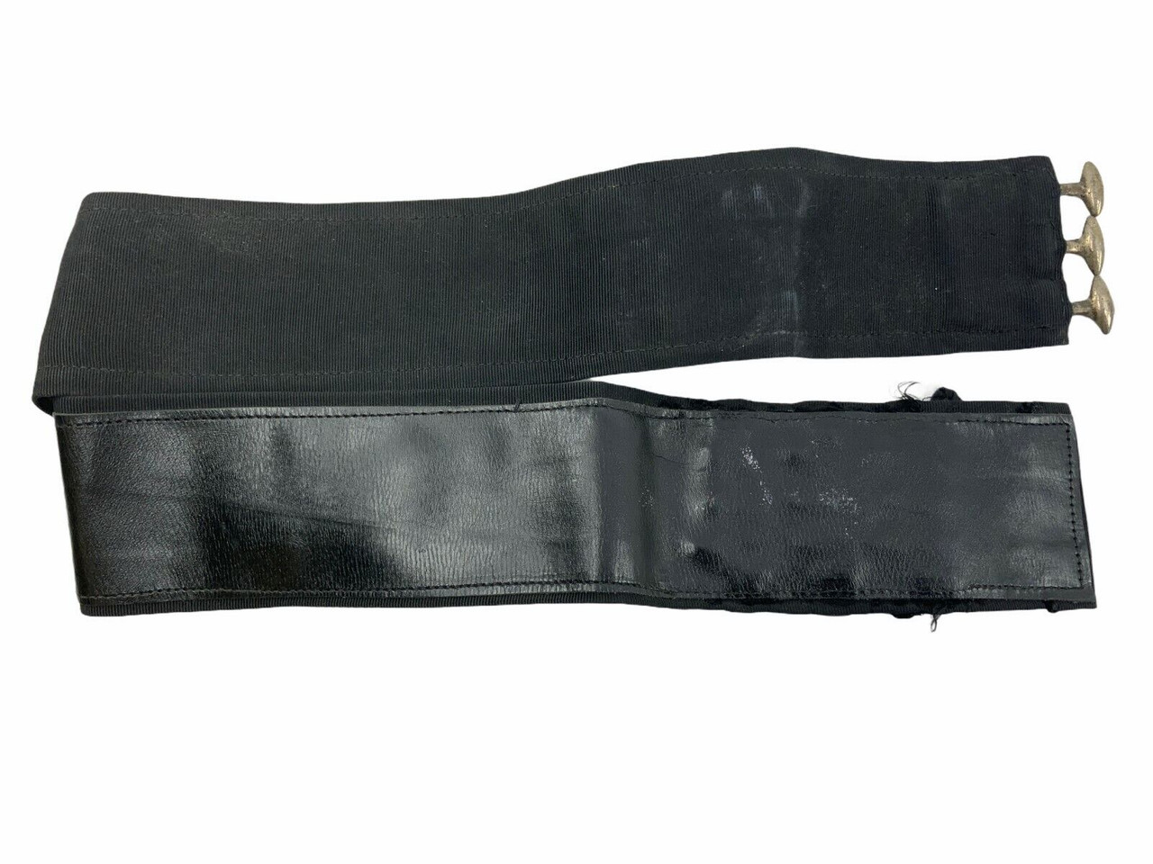 British Canadian Lancers Hussars Black Belt British Canadian Lancers Hussars Black Belt