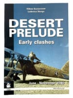 WW2 British RAF Italian Air Force Desert Prelude Early Clashes SC Reference Book