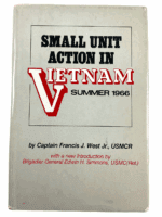 Vietnam War US Small Unit Action In Vietnam Summer 66 Hard Cover Reference Book Vietnam War US Small Unit Action In Vietnam Summer 66 Hard Cover Reference Book