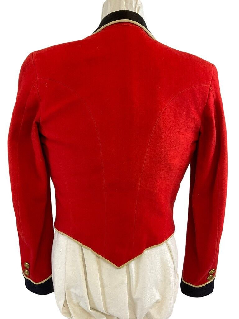 Canadian 48th Highlanders of Canada Officers Mess Dress Jacket Vintage Canadian 48th Highlanders of Canada Officers Mess Dress Jacket Vintage