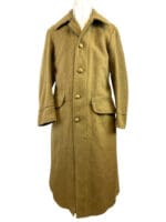 WW1 Canadian CEF Other Ranks Great Coat Jacket