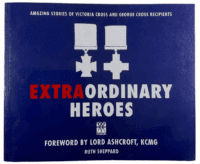 British VC GC Recipients Extra Ordinary Heroes Ruth Sheppard SC Reference Book British VC GC Recipients Extra Ordinary Heroes Ruth Sheppard SC Reference Book