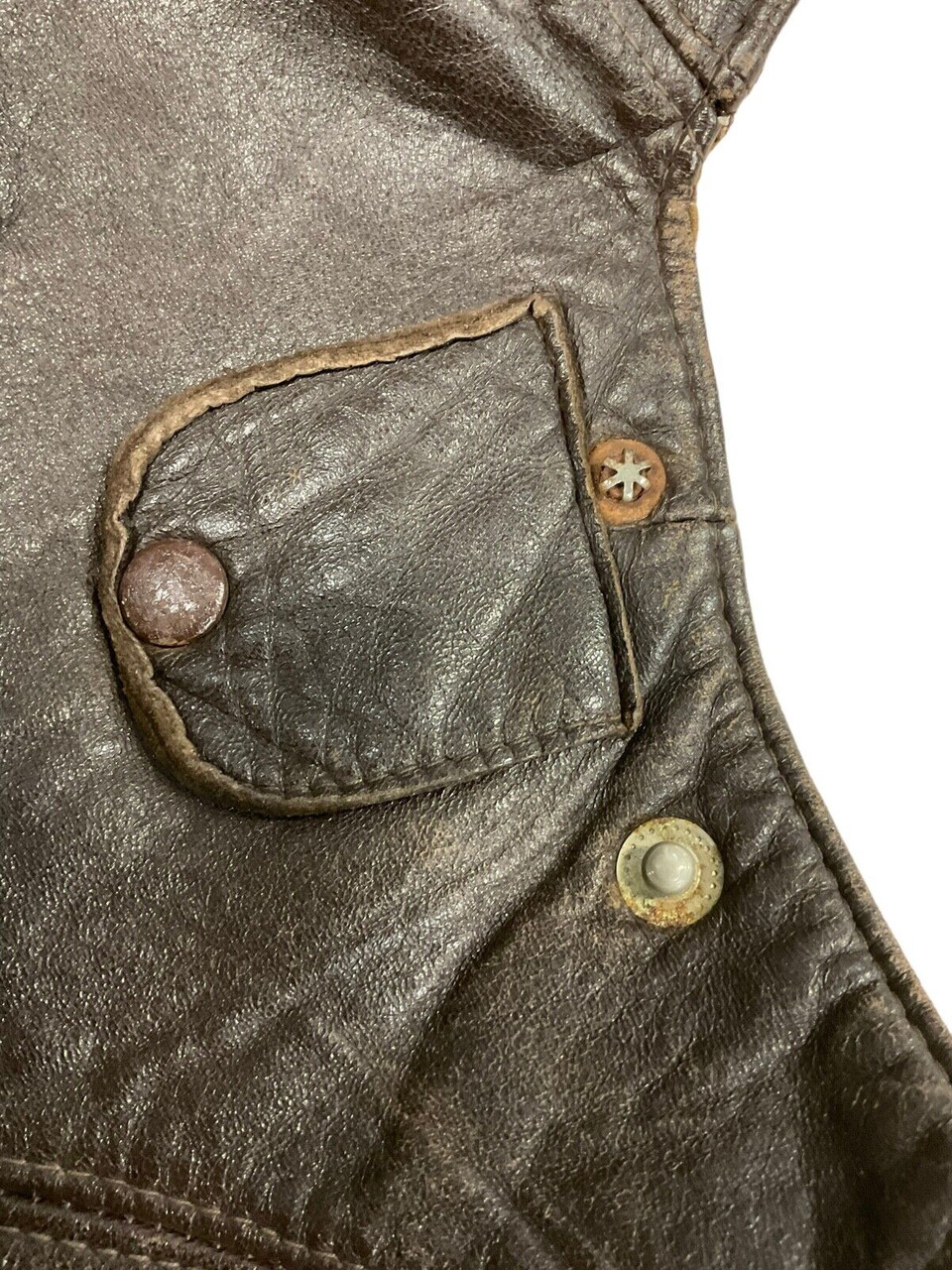 WW2 German Luftwaffe NSFK Leather Flying Helmet WW2 German Luftwaffe NSFK Leather Flying Helmet