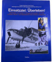 WW2 German Luftwaffe Object Survival GERMAN TEXT Hardcover Reference Book WW2 German Luftwaffe Object Survival GERMAN TEXT Hardcover Reference Book